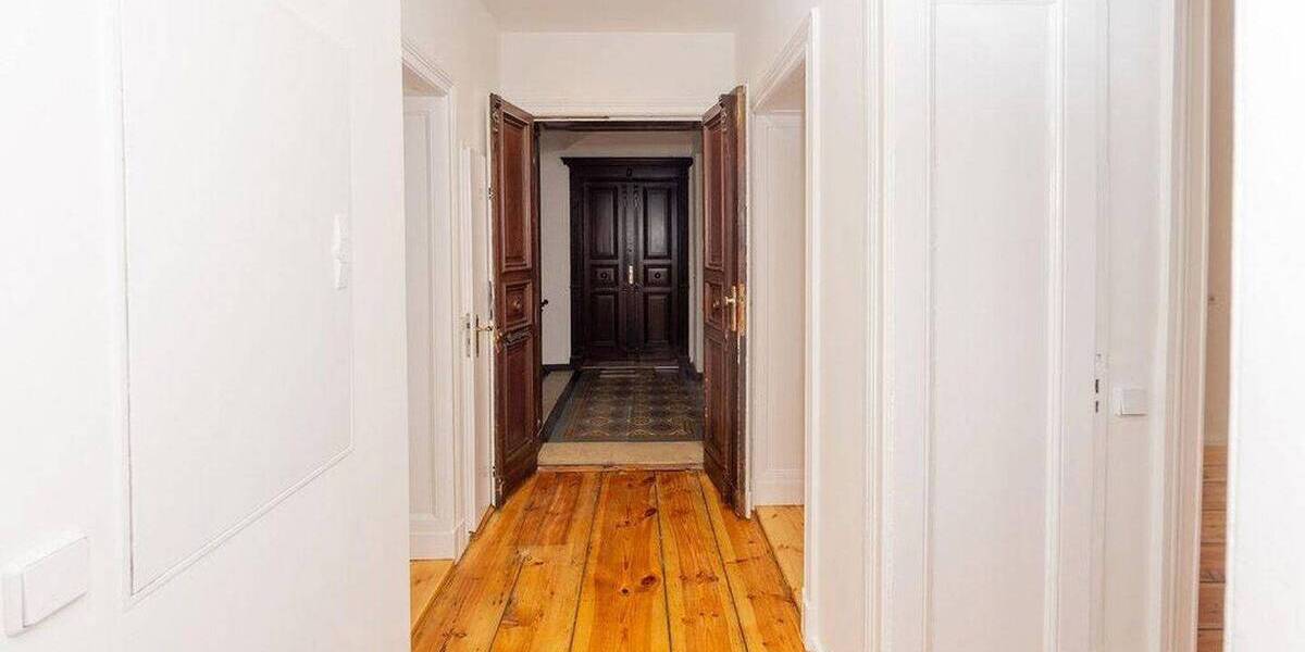 Etagenwohnung Berlin Kreuzberg - 2 Zimmer, 58 m&sup2;, 375.000&euro; | Angebot:26027724