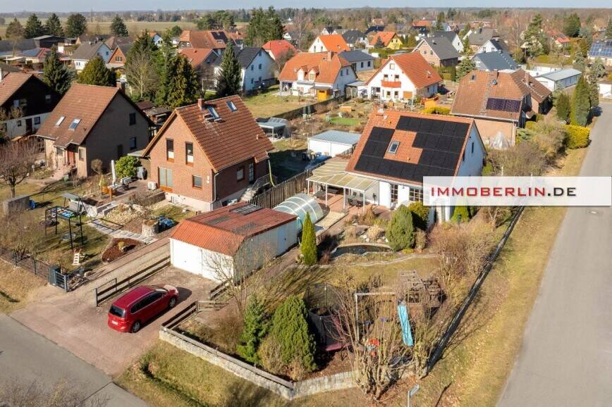 Einfamilienhaus Oberkrämer / Bärenklau Bärenklau - 5 Zimmer, 140 m&sup2;, 515.000&euro; | Angebot:26376160