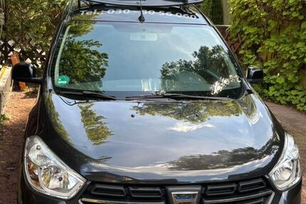 Dacia Dokker 44.000 km 14.500 &euro; Berlin 14109