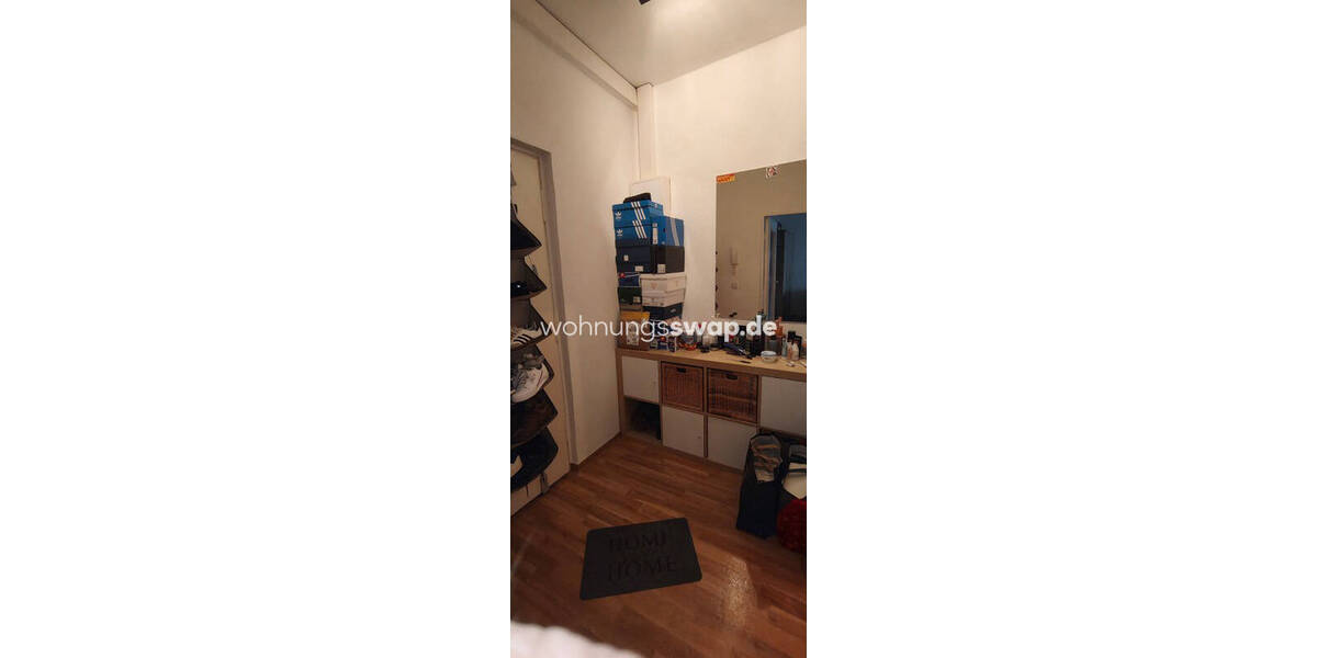 Etagenwohnung Berlin Kreuzberg - 5 Zimmer, 36 m&sup2;, 280&euro; | Angebot:26515926