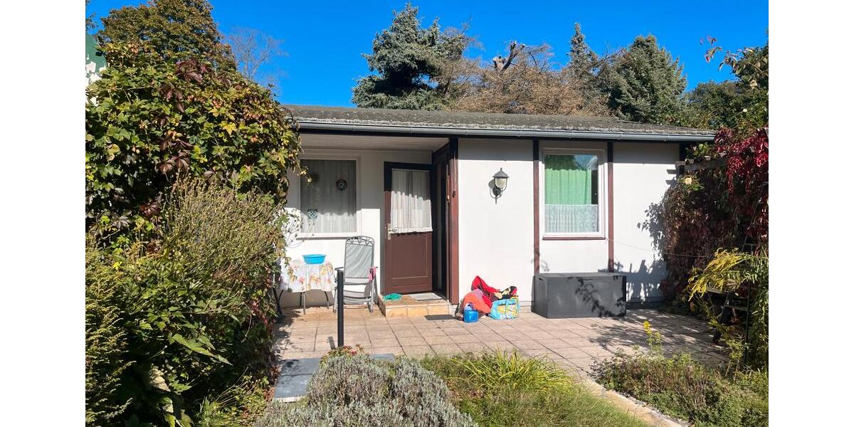 Bungalow Wandlitz - 2 Zimmer, 30 m&sup2;, 77.000&euro; | Angebot:24851914