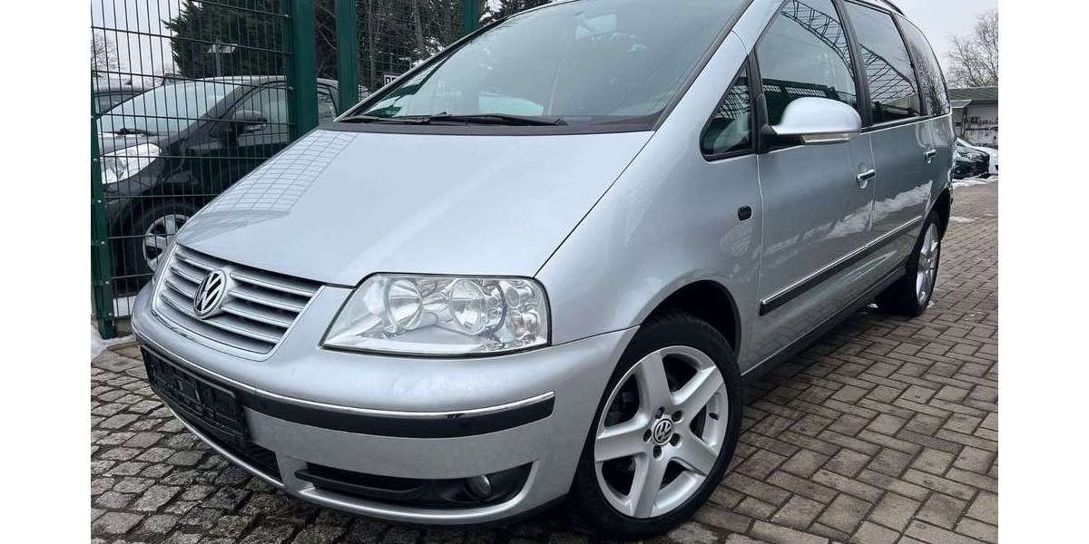 VW Sharan 180.000 km 7.990 &euro; Berlin 13086