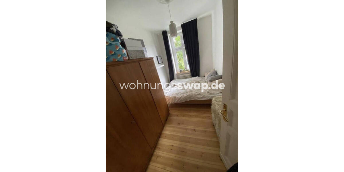 Etagenwohnung Berlin Neukölln - 2 Zimmer, 53 m&sup2;, 1.200&euro; | Angebot:26004956