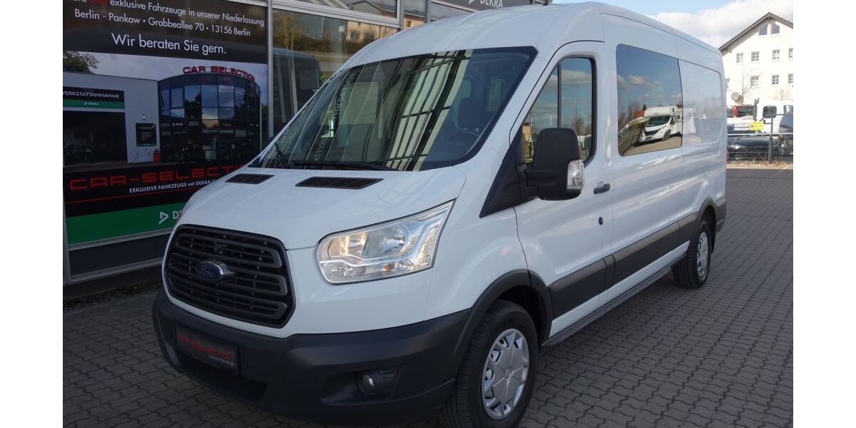 Ford Transit 72.134 km 19.800 &euro; Fredersdorf-Vogelsdorf OT Fredersdorf Nord 15370