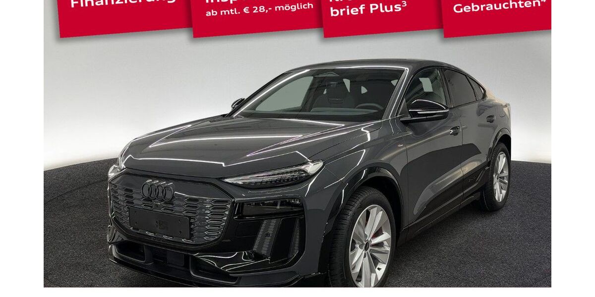 Audi Q6 e-tron 9.500 km 77.700 &euro; Berlin 12489