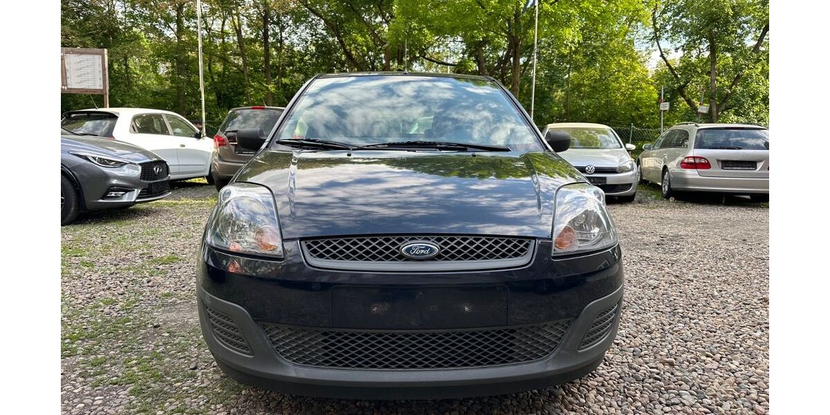 Ford Fiesta 248.000 km 990 &euro; Berlin 12055