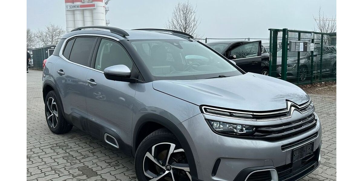 Citroen C5 Aircross 136.260 km 13.800 &euro; Mittenwalde 15749