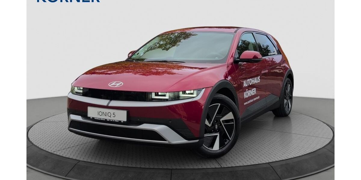 Hyundai IONIQ 5 5.000 km 43.995 &euro; Berlin 12683