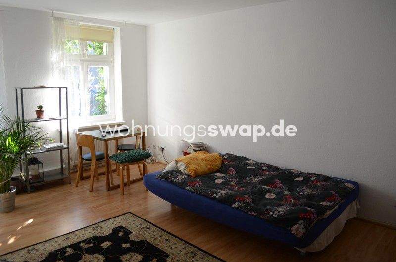 Etagenwohnung Berlin Kreuzberg - 2 Zimmer, 44 m&sup2;, 439&euro; | Angebot:25917040