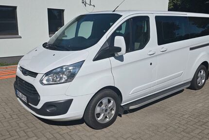 Ford Tourneo Custom 142.000 km 14.490 &euro; Hoppegarten 15366