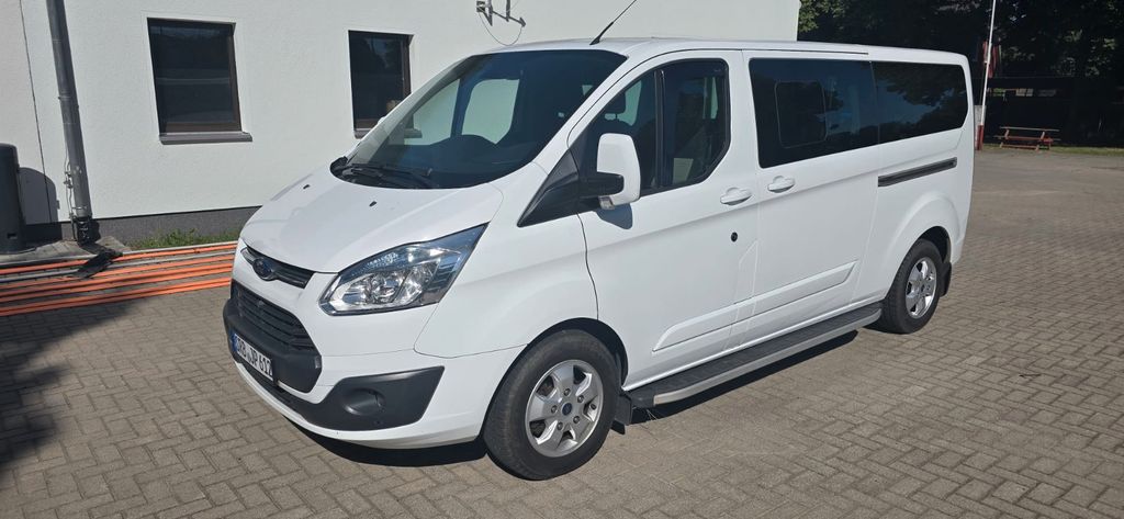 Ford Tourneo Custom 142.000 km 14.490 &euro; Hoppegarten 15366