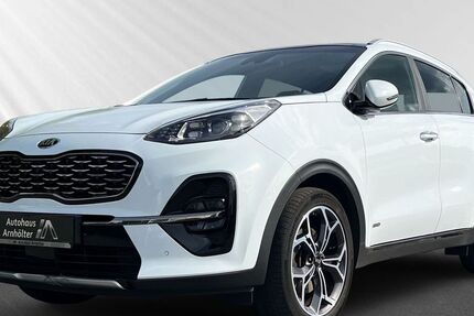 Kia Sportage 96.000 km 18.380 &euro; Berlin 13581