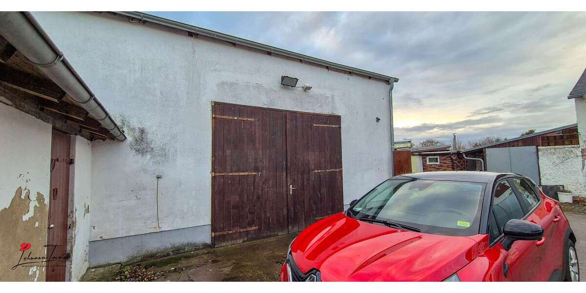 Wohn- & Gewerbeensemble mit Entwicklungspotenzial – Ihre Kapitalanlage mit Flughafennähe 11 zimmer