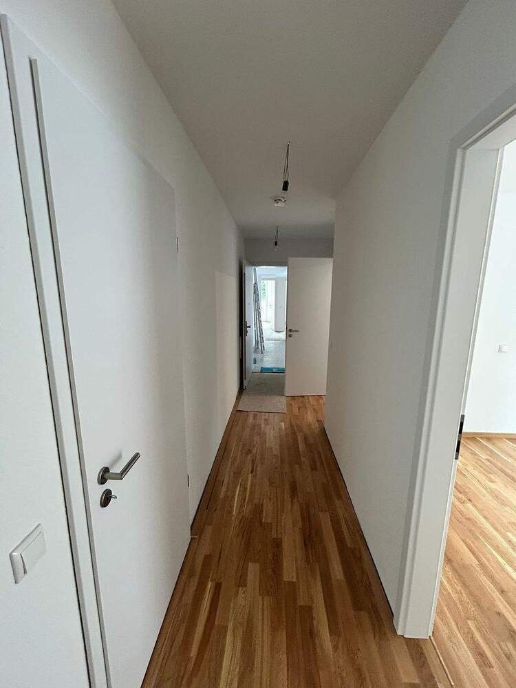 ++NEUBAU++ ENERGIESPAREND 3 ZKB mit Garten und großer Terrasse