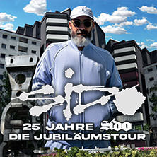 SIDO - 25 Jahre SIDO - Die Jubiläumstour Berlin