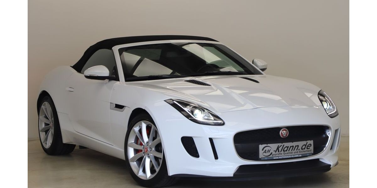 Jaguar F-Type 71.380 km 39.999 &euro; Teltow 14513