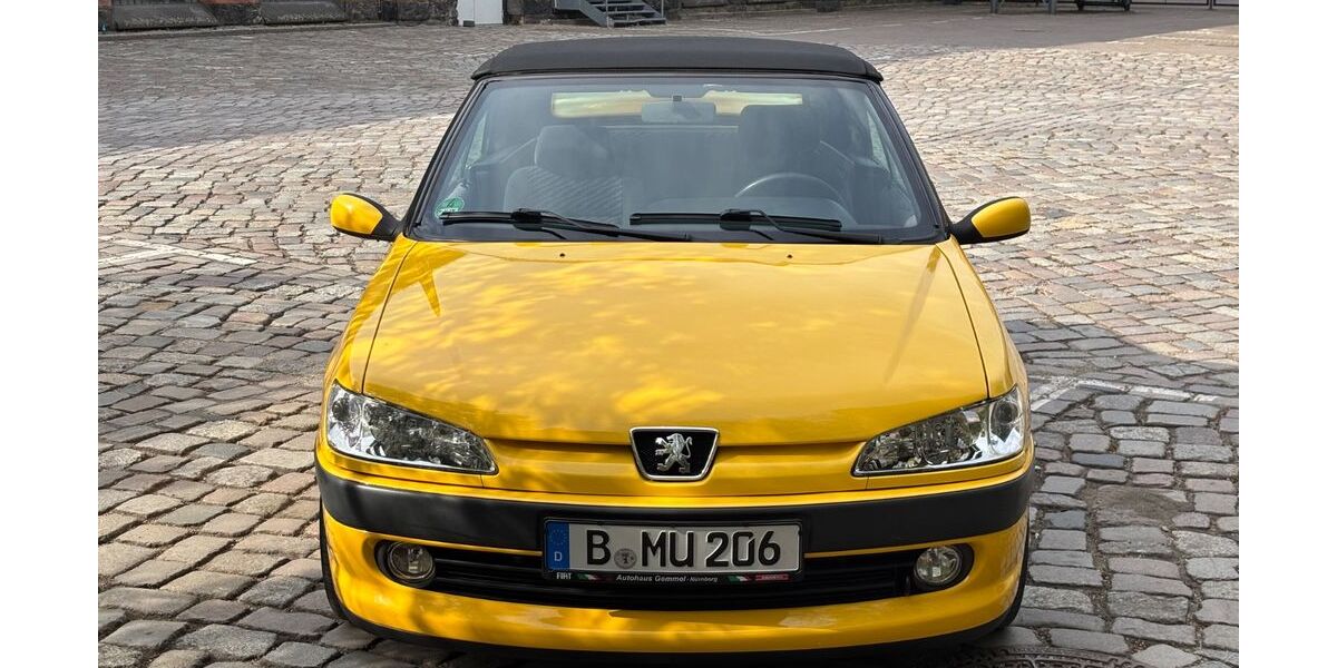 Peugeot 306 166.000 km 2.600 &euro; Berlin 10963
