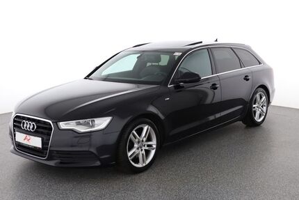 Audi A6 244.729 km 11.380 &euro; Berlin 12103
