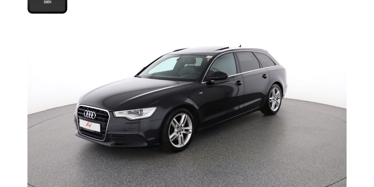 Audi A6 244.729 km 11.380 &euro; Berlin 12103