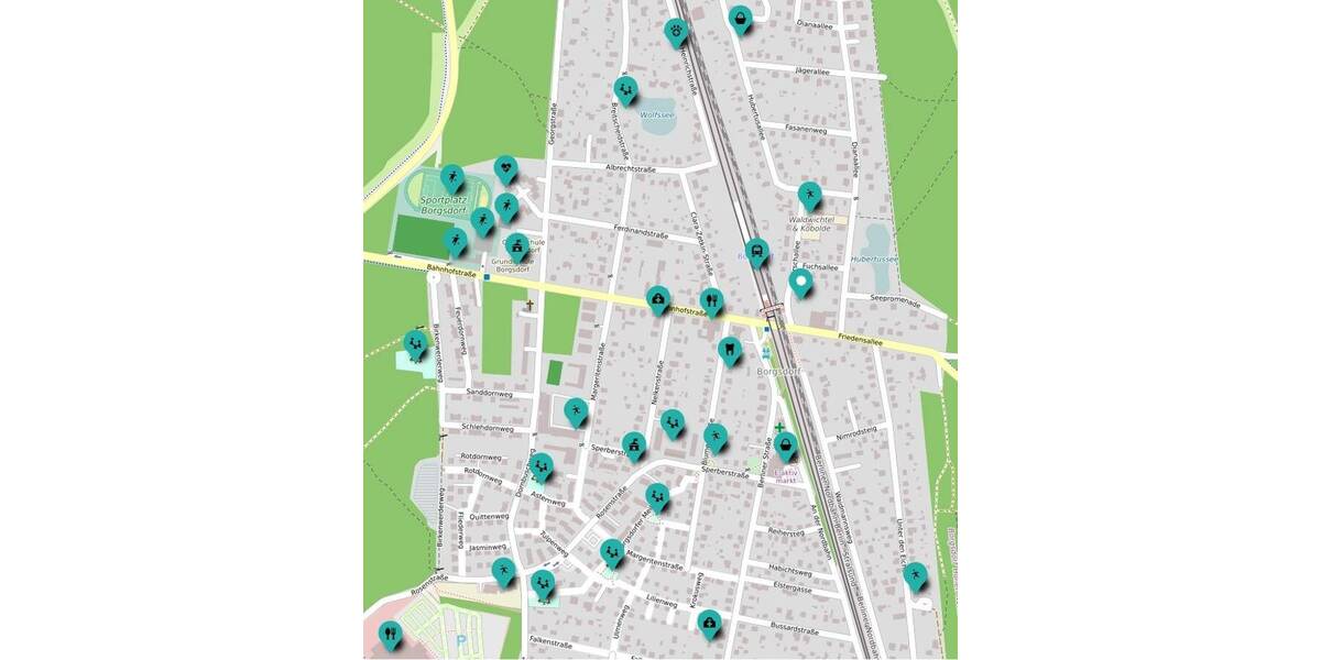 Mehrfamilienhaus, Wohnhaus Hohen Neuendorf Borgsdorf - 6 Zimmer, 180 m&sup2;, 350.000&euro; | Angebot:25999714