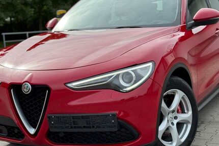 Alfa Romeo Stelvio 123.000 km 15.999 &euro; Berlin 13089