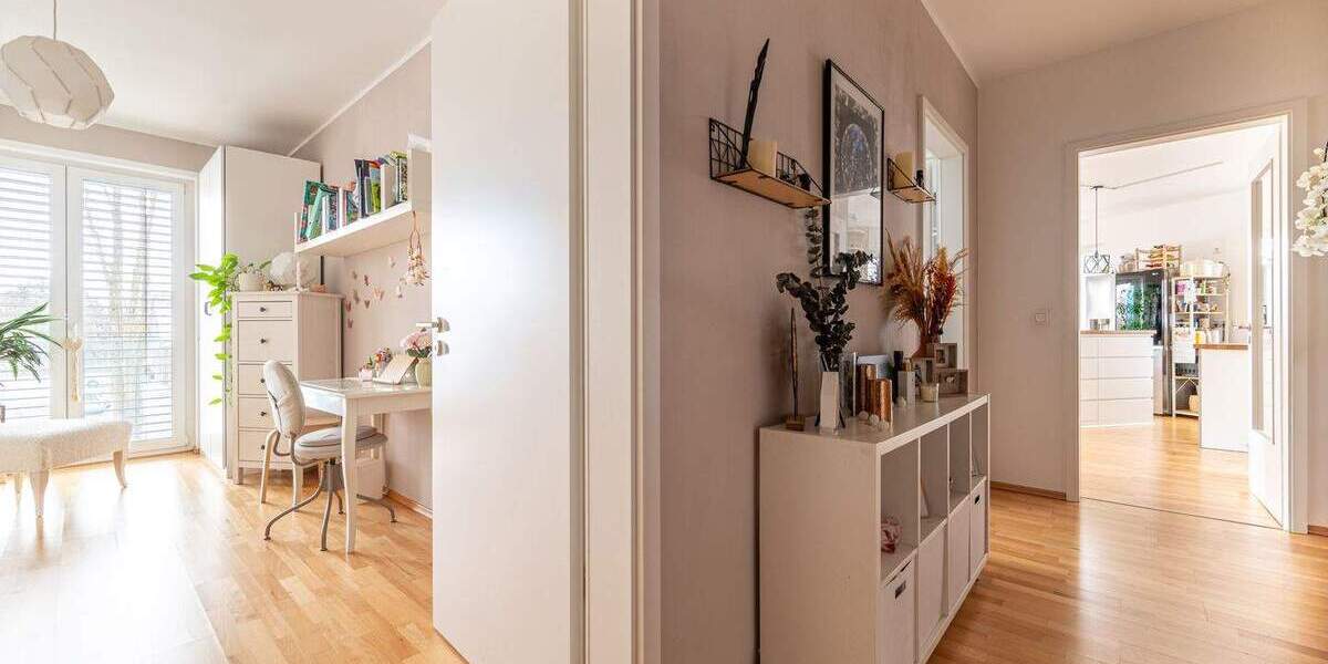 Etagenwohnung Berlin Französisch Buchholz - 4 Zimmer, 125 m&sup2;, 699.000&euro; | Angebot:25902771