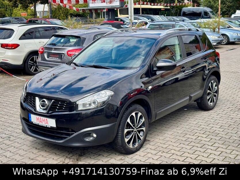 Qashqai