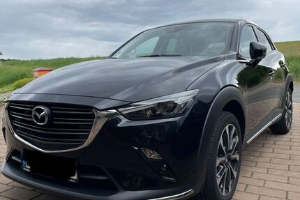 Mazda CX-3 102.000 km 12.900 &euro; Berlin 13589