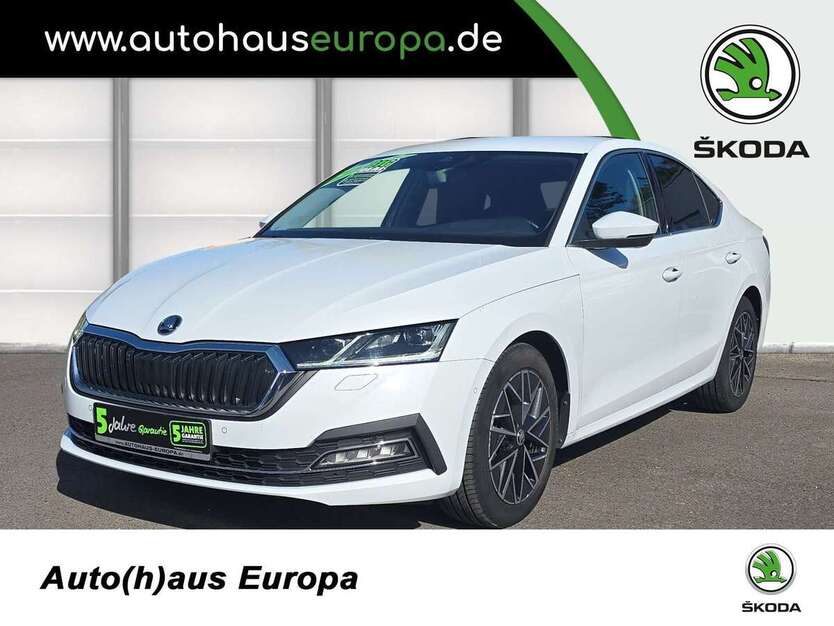 Skoda Octavia 71.844 km 21.990 € Bernau bei Berlin 16321