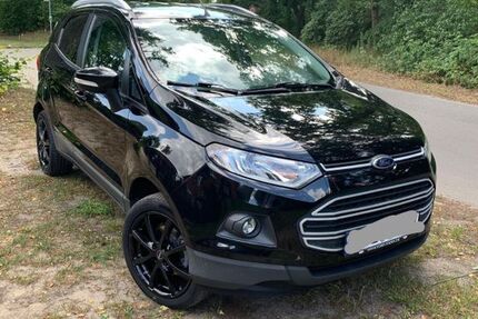 Ford EcoSport 116.600 km 6.000 &euro; Falkensee 14612