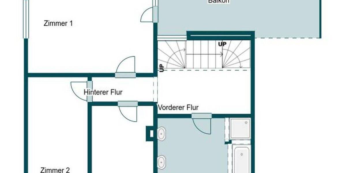 Einfamilienhaus Berlin Waidmannslust - 5 Zimmer, 140 m&sup2;, 599.000&euro; | Angebot:26617012