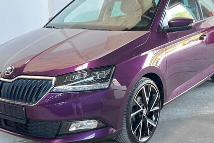 Skoda Fabia 71.091 km 14.499 &euro; Potsdam-Drewitz b.Berlin 14478