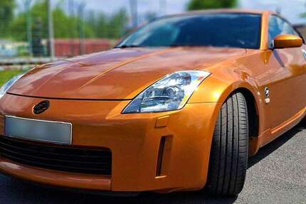 Nissan 350Z 127.000 km 22.000 &euro; Berlin 12109