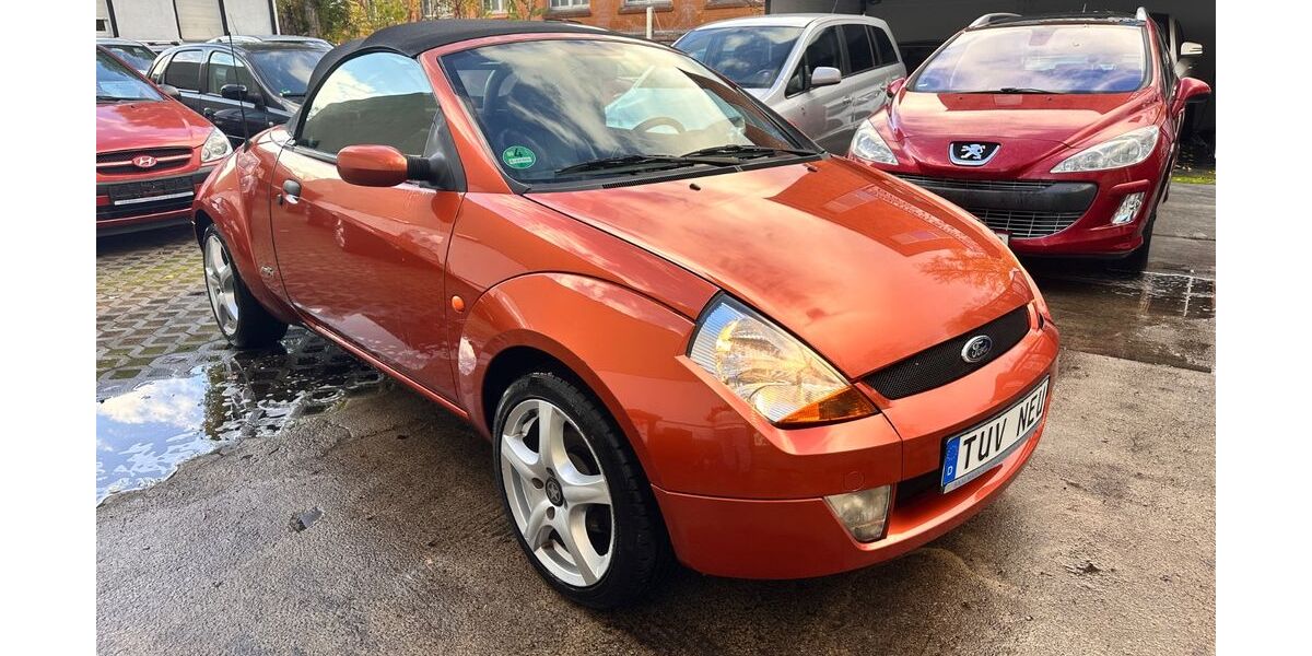Ford Streetka 102.000 km 1.990 &euro; Berlin 13403