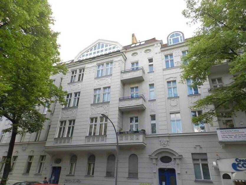 Sanierte 2 Zi-Whg. AltbauWohnung, Sehr gute Lage in Reinickendorf!