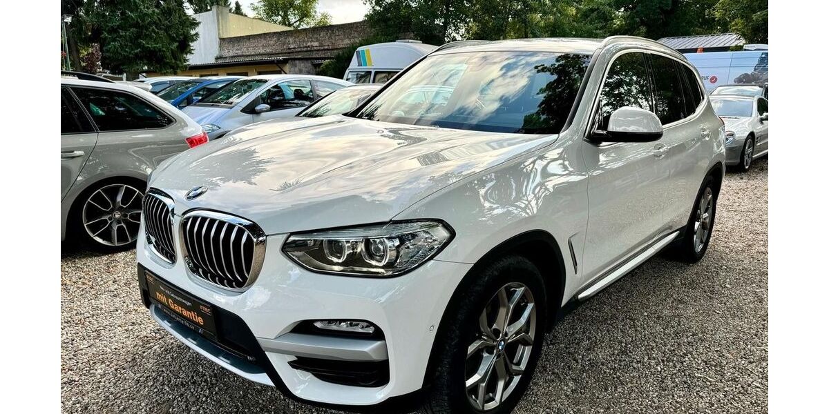 BMW X3 115.800 km 28.299 &euro; Berlin-Lichtenrade 12309