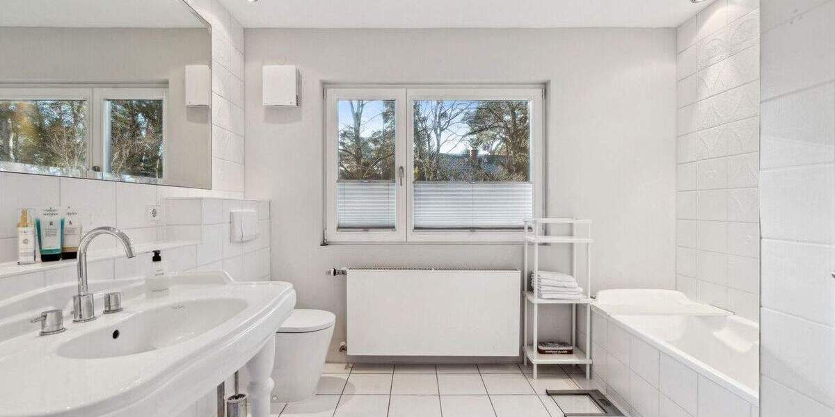 Einfamilienhaus Berlin Nikolassee - 6 Zimmer, 241 m&sup2;, 2.150.000&euro; | Angebot:25781611