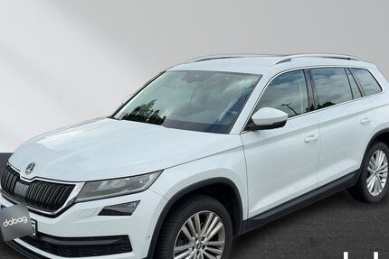 Skoda Kodiaq 123.507 km 17.500 &euro; Oranienburg 16515