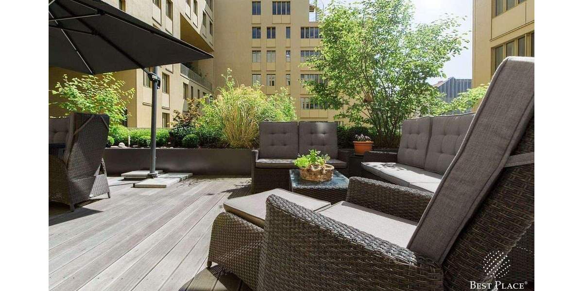 Etagenwohnung Berlin Mitte - 3 Zimmer, 149 m&sup2;, 3.576&euro; | Angebot:25436906