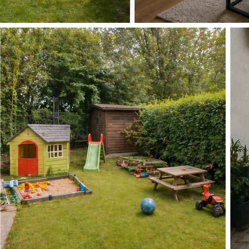 Reihenhaus Berlin Treptow-Köpenick - 4 Zimmer, 130 m&sup2;, 2.300&euro; | Angebot:26422976