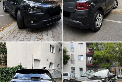 Citroen C4 Cactus 200.000 km 5.400 &euro; Berlin 12277