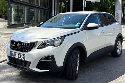 Peugeot 3008 63.000 km 16.500 &euro; Berlin 10785