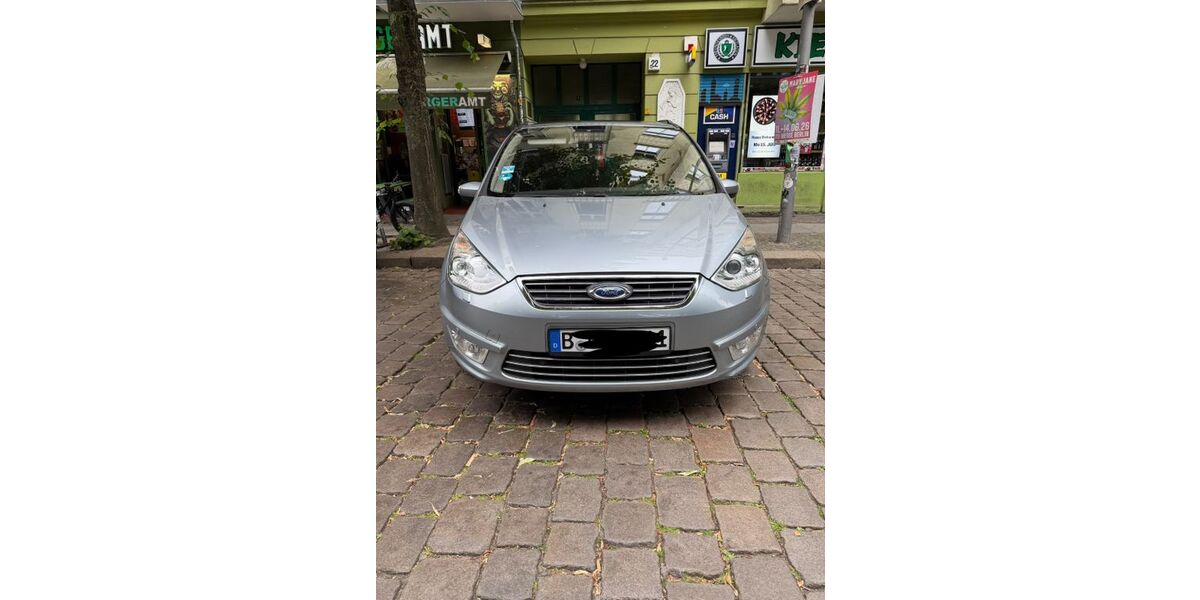 Ford Galaxy 160.000 km 9.400 &euro; Berlin 10319
