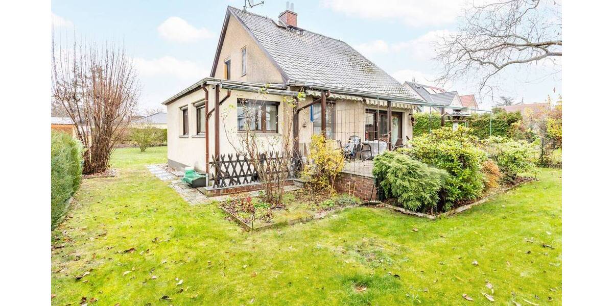 Einfamilienhaus Berlin Rudow - 4 Zimmer, 110 m&sup2;, 535.000&euro; | Angebot:26205392