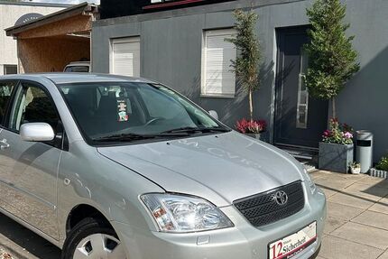 Toyota Corolla 87.000 km 6.790 &euro; Berlin 13088