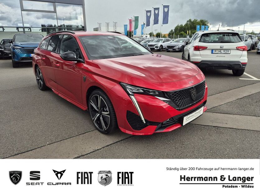 Peugeot 308 15.895 km 25.999 € Wildau 15745