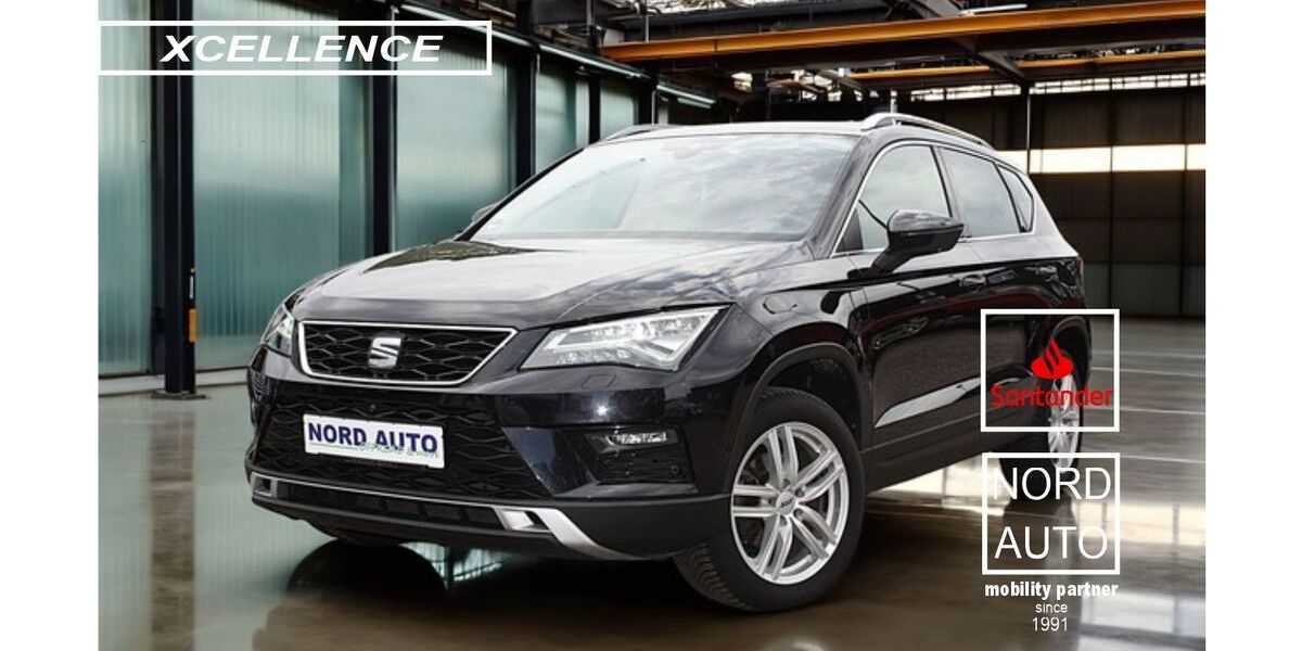 Seat Ateca 73.000 km 19.670 &euro; Hennigsdorf bei Berlin 16761