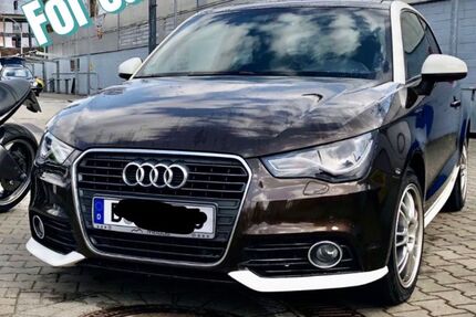 Audi A1 147.211 km 7.999 &euro; Berlin 13437