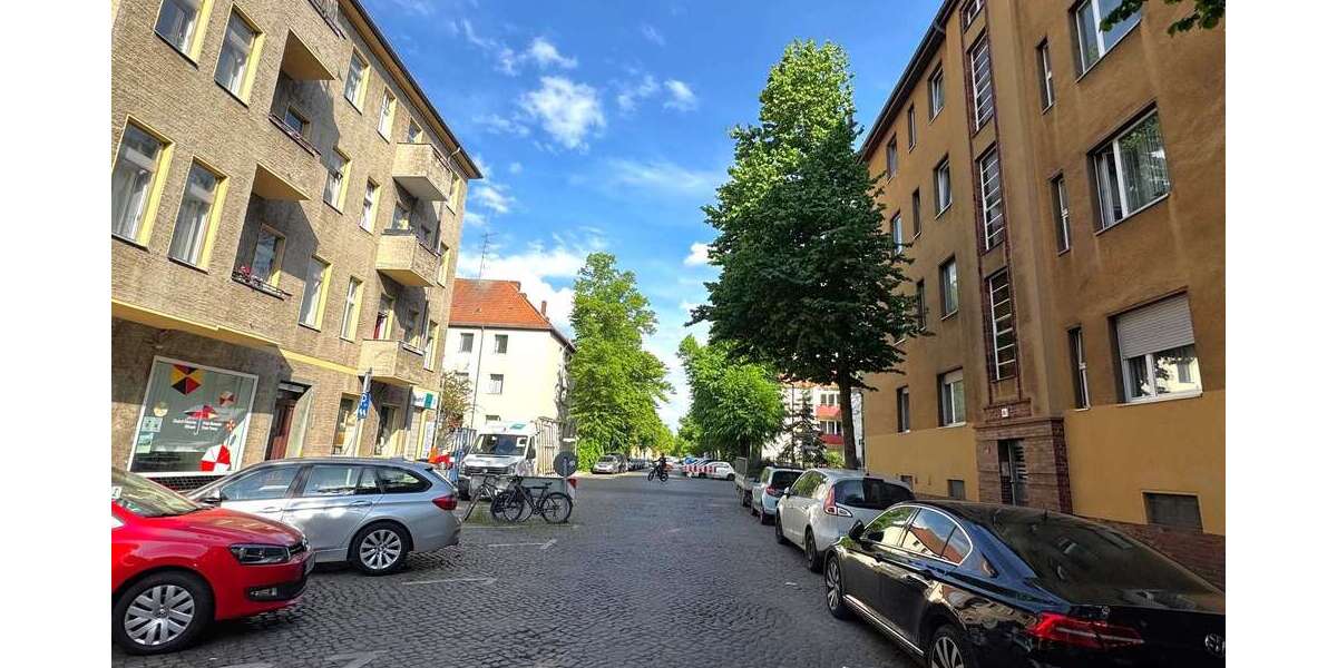 Etagenwohnung Berlin Reinickendorf - 2 Zimmer, 57 m&sup2;, 189.500&euro; | Angebot:26504411