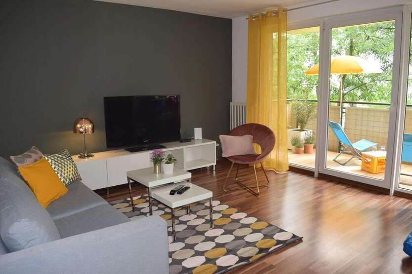 Wohnung zum Mieten in Berlin 1.850 € 65 m²